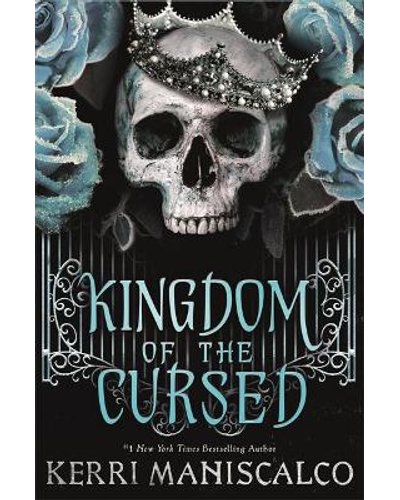 Kingdom of the Cursed by Kerri Maniscalco