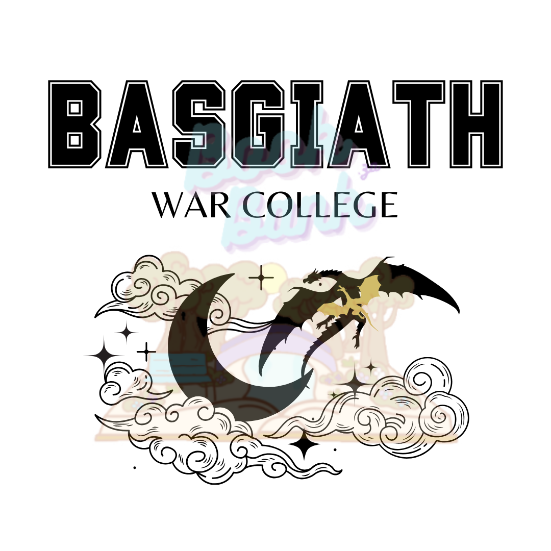 Basgiath War College | Fourth Wing | Rebecca Yarros | Bookish Mug