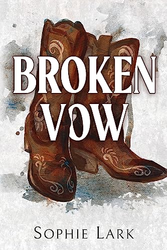 Broken Vow (Brutal Birthright, #5) by Sophie Lark