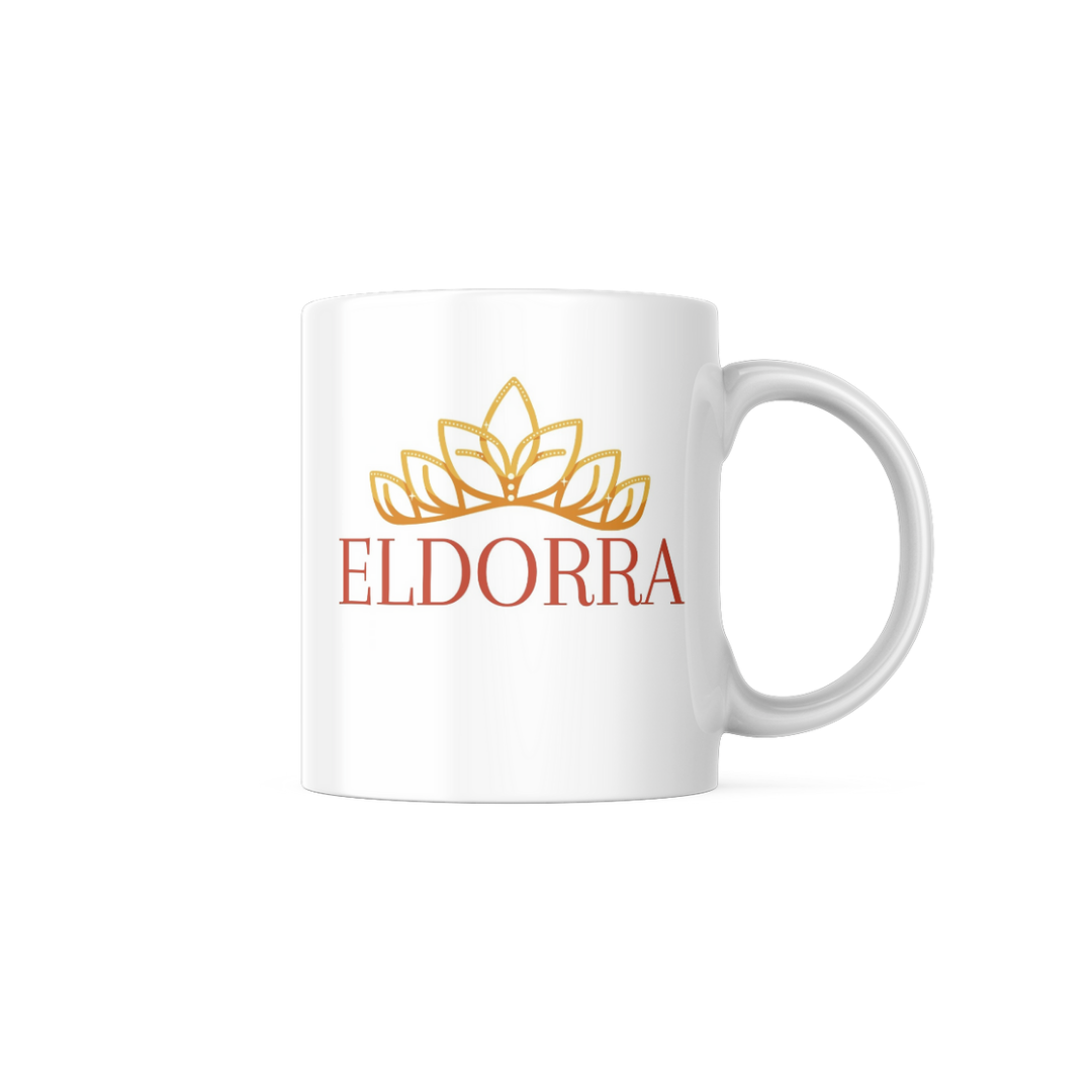 Eldorra | Twisted Games | Ana Huang | Bookish Mug