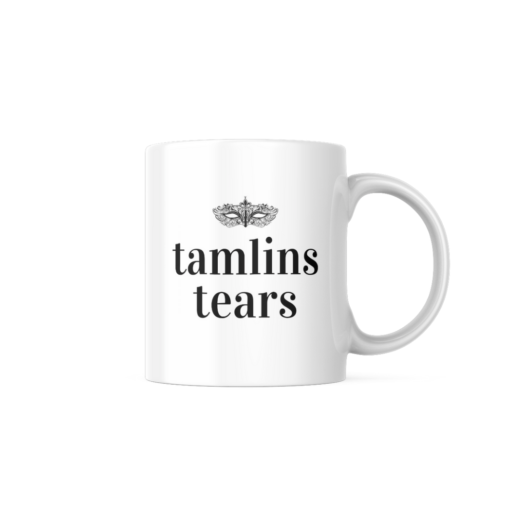 Tamlins Tears | A Court of Throns and Roses | Sarah J Maas | Bookish Mug