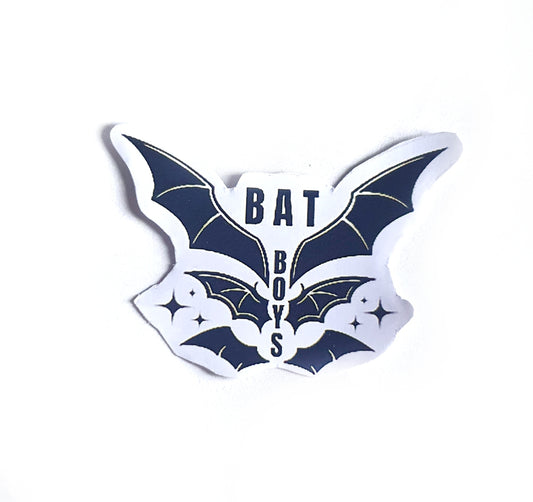 Bat Boys | A Court of Thorns and Roses by Sarah J Maas Bookish Sticker