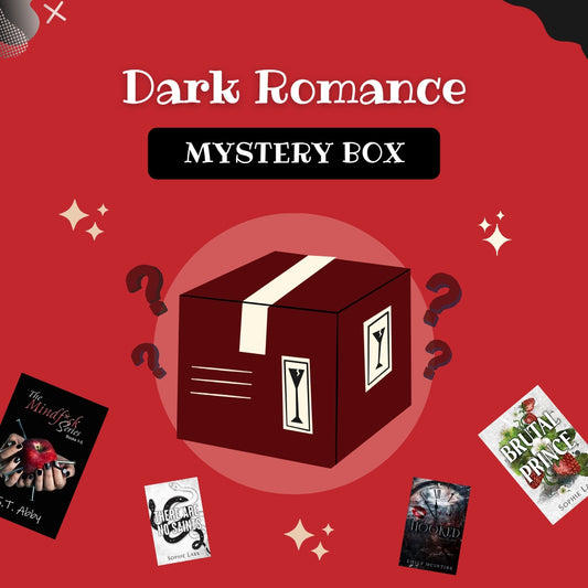 Dark Romance Mystery Box