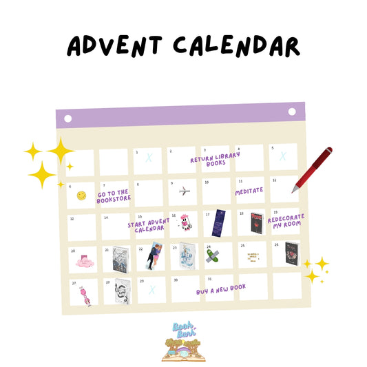 Advent Calendar Mystery Box