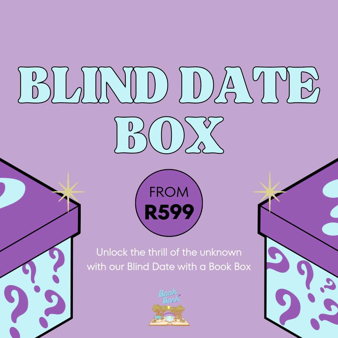 Blind Date with a Book Mystery Box