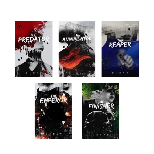 The Dark Verse Series by Runyx Bundle