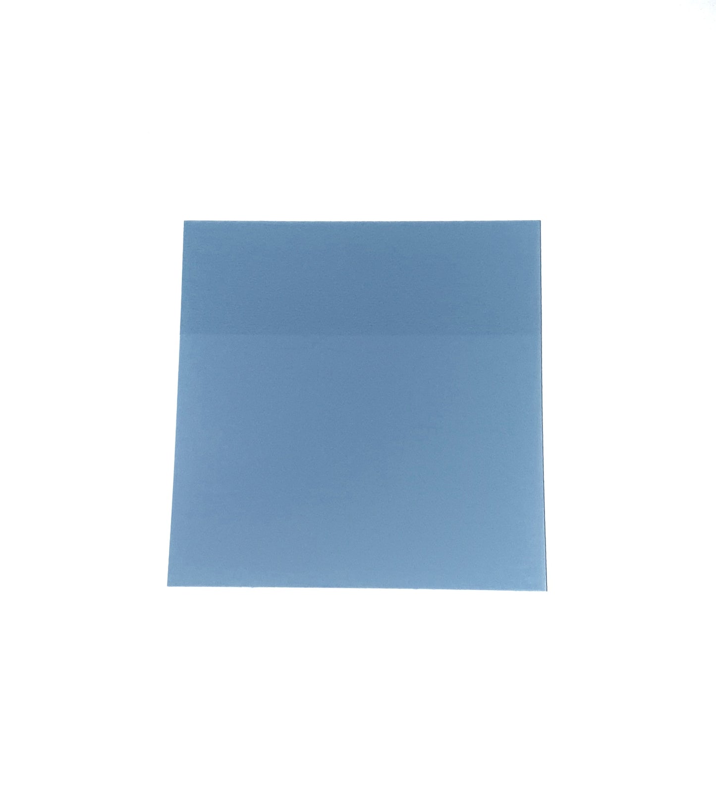 Transparent Sticky Notes | Post It Notes | Blues