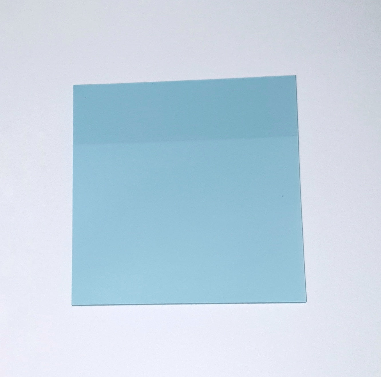 Transparent Sticky Notes | Post It Notes | Blues