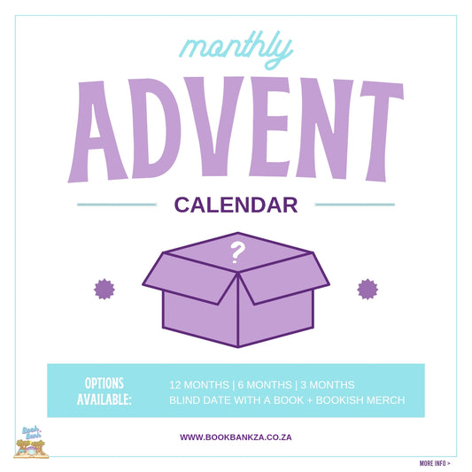 Monthly Advent Calendar