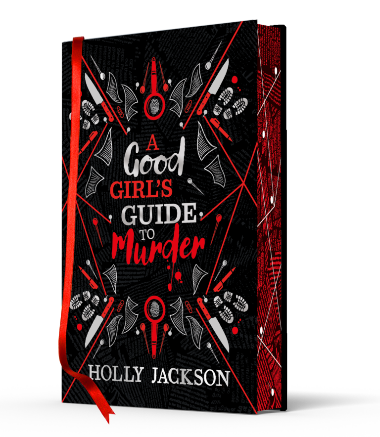 A Good Girls Guide to Murder Collectors Edition by Holly Jackson