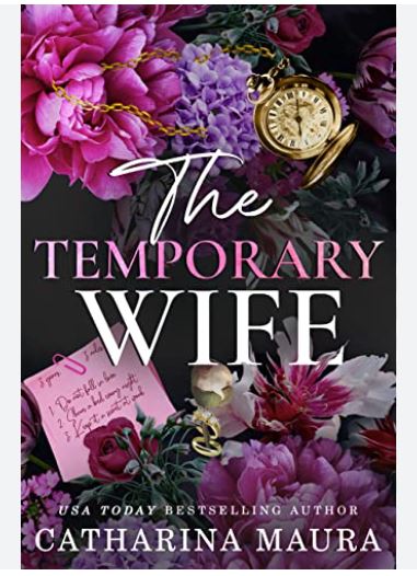 The Temporary Wife by Catharina Maura