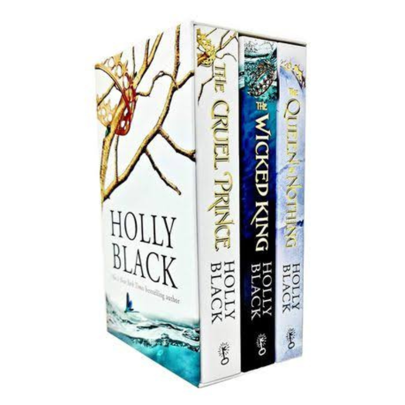 The Folk of Air Trilogy Boxed Set by Holly Black