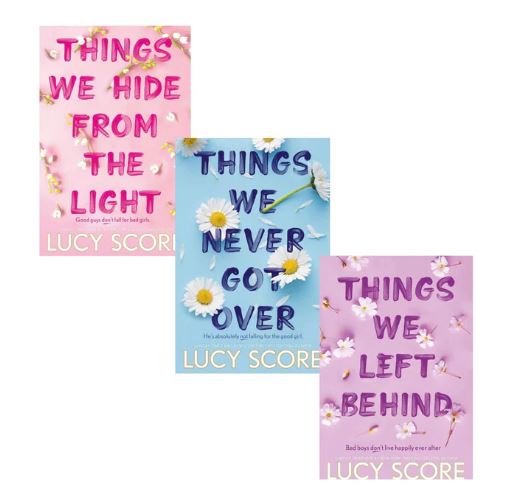 The Knockemout Series by Lucy Score