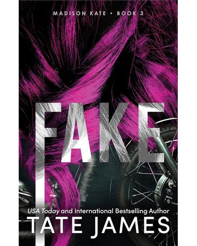 Fake (Trade Paperback) by Tate James