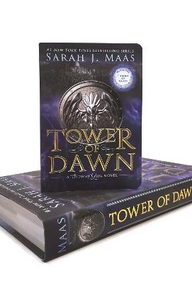 Tower of Dawn by Sarah J Maas (Miniature Character Collection)