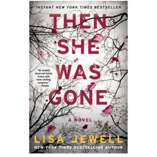 Then She was Gone by Lisa Jewell