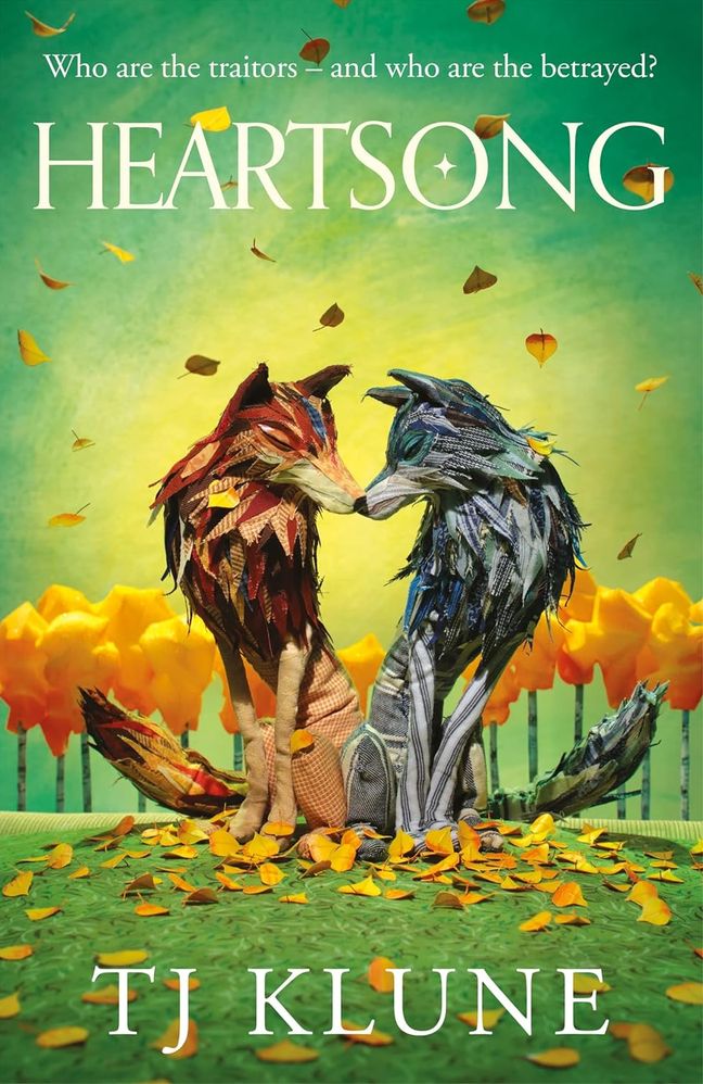 Heartsong (Trade Paperback) by TJ Klune