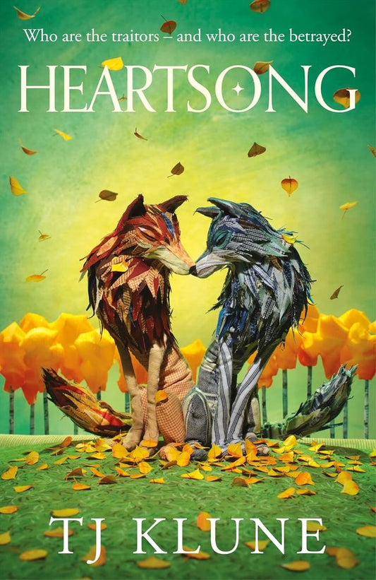 Heartsong (Trade Paperback) by TJ Klune