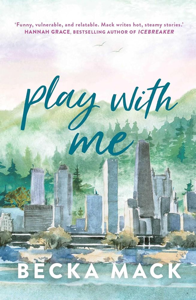 Play With Me (Playing for Keeps, #2) by Becka Mack