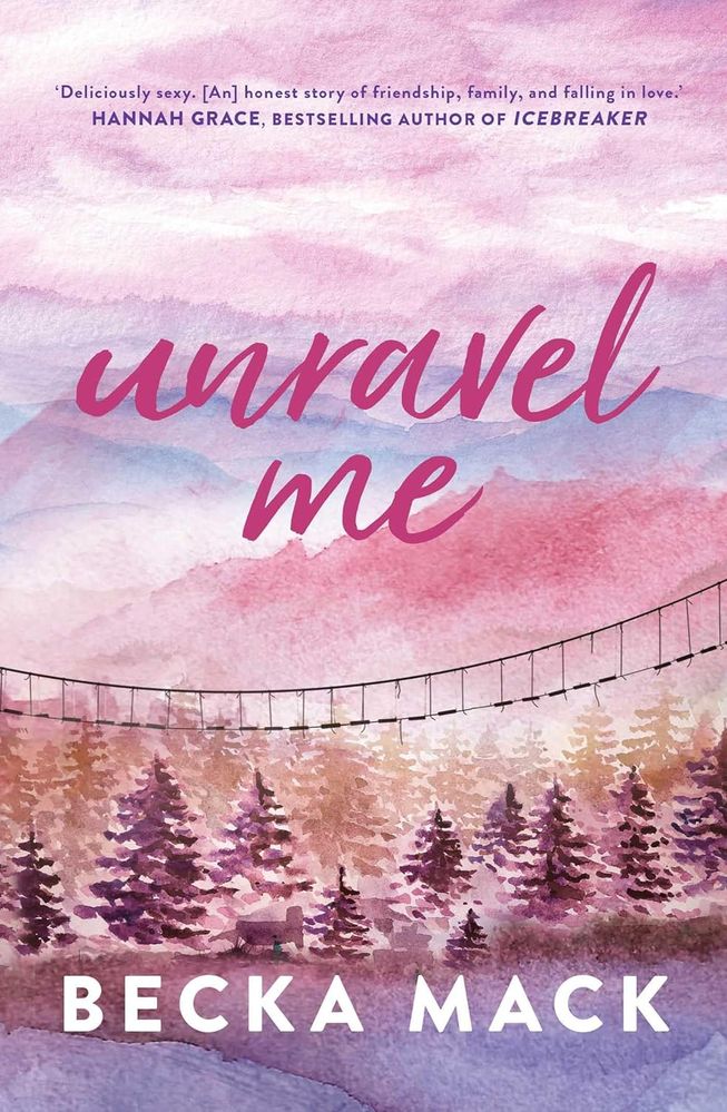 Unravel Me (Playing for Keeps, #3) by Becka Mack