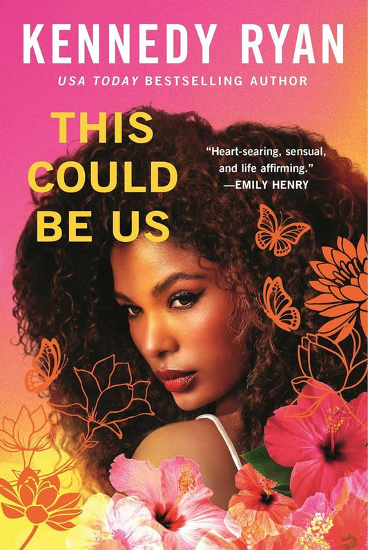 This Could Be Us (paperback) by Kennedy Ryan