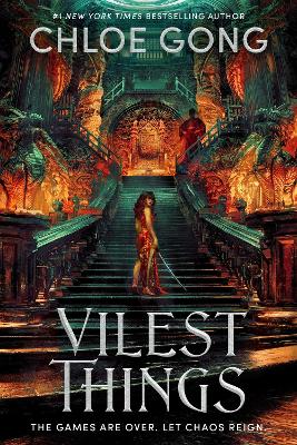 Vilest Things (paperback) by Chloe Gong