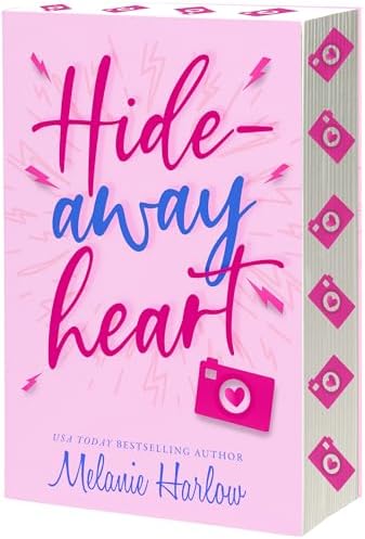 Hideaway Heart Limited Edition First Print (paperback) by Melanie Harlow