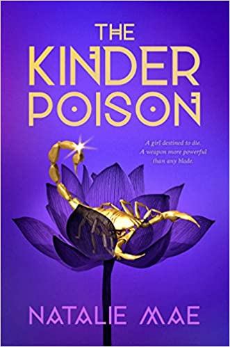 The Kinder Poison by Natalie Mae