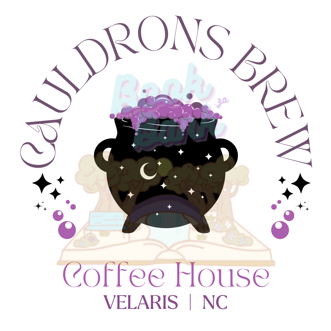 Cauldrons Brew | A Court of Thorns and Roses | Sarah J Maas | Bookish Mug