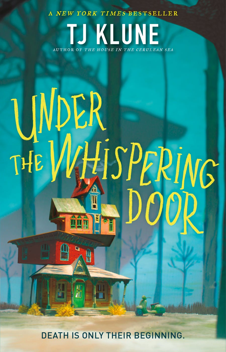 Under the Whispering Door by TJ Klune