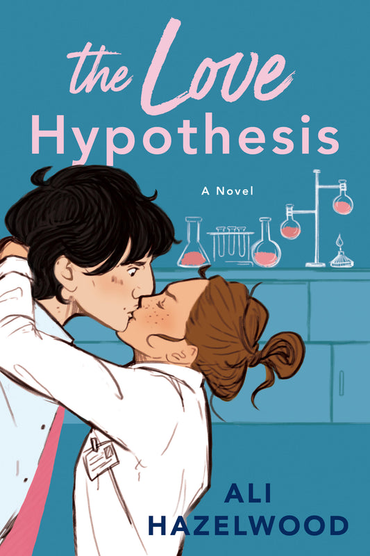 The Love Hypothesis by
Ali Hazelwood