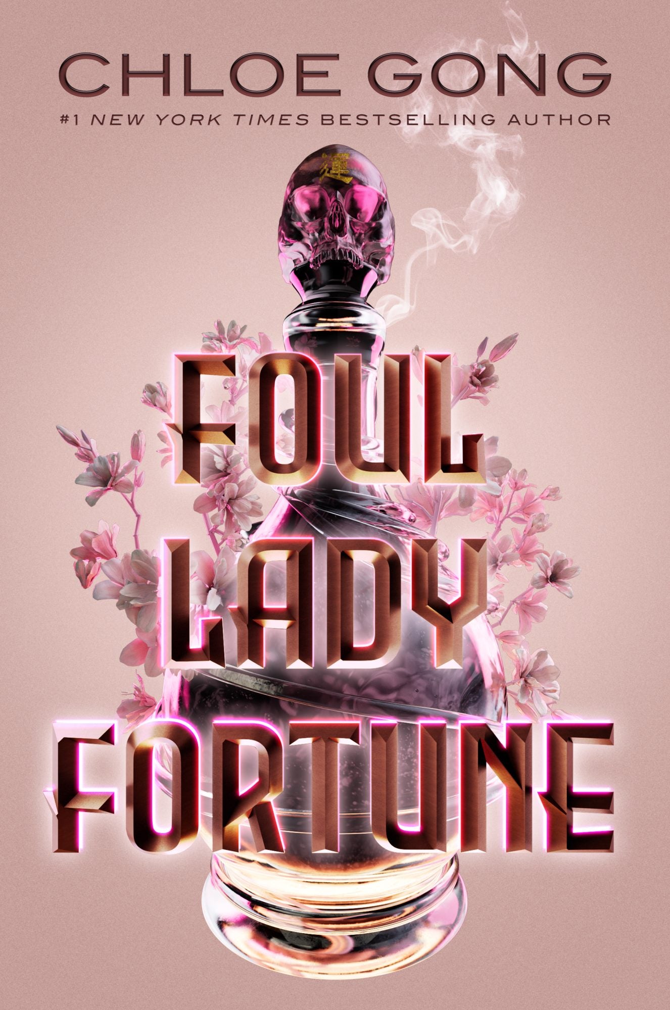 Foul Lady Fortune (paperback) by
Chloe Gong