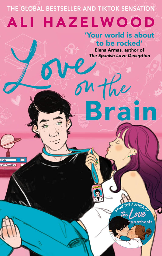 Love on the Brain by
Ali Hazelwood