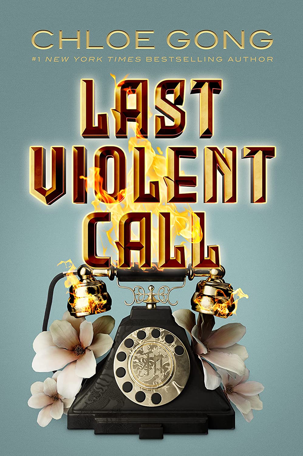 Last Violent Call (These Violent Delights, #1.5) by Chloe Gong