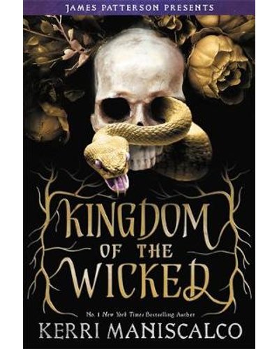 Kingdom of the Wicked by Kerri Maniscalco