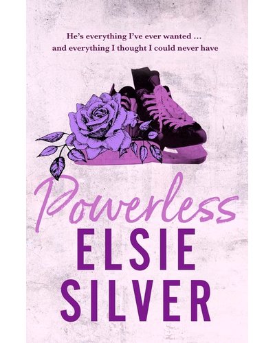 Powerless by Elsie Silver (Chestnut Springs, #3)