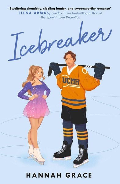 Icebreaker by Hannah Grace (paperback)