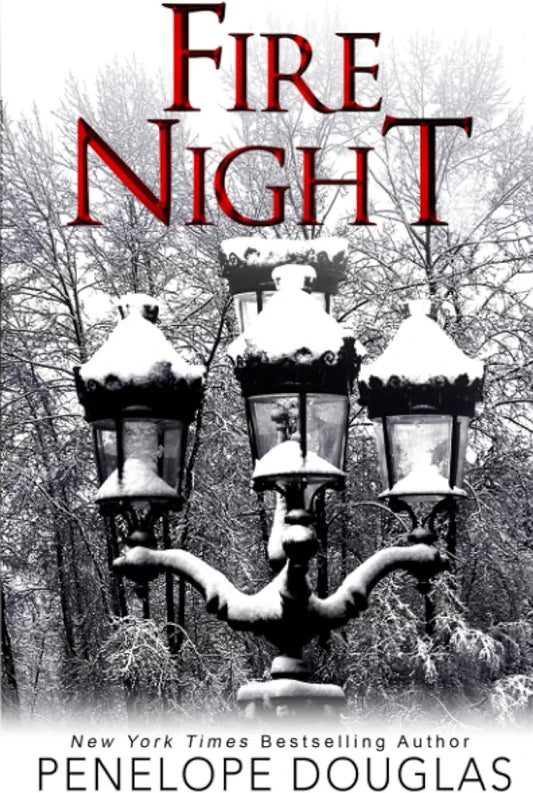 Fire Night (Devil's Night, #6) by Penelope Douglas