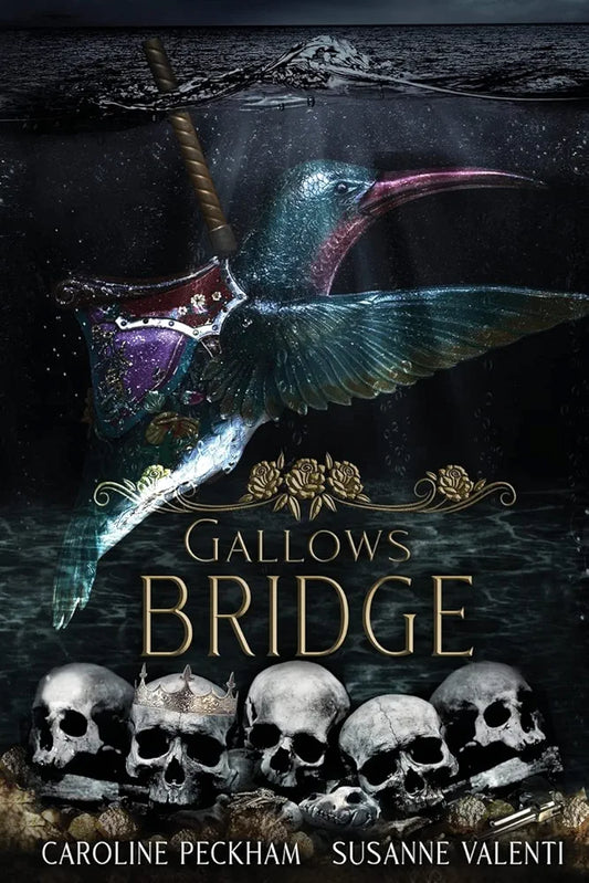 Gallows Bridge (paperback) by Caroline Peckham and Susanne Valenti