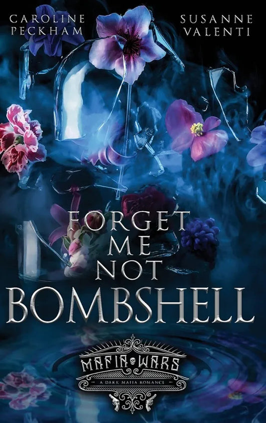 Forget-Me-Not Bombshell (hardback) by Caroline Peckham and Susanne Valenti