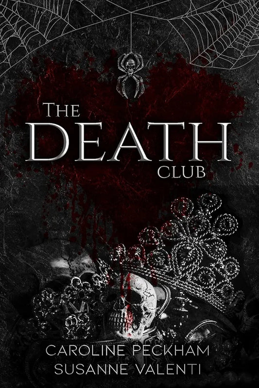 The Death Club (Trade Paperback) by Caroline Peckham and Susanne Valenti