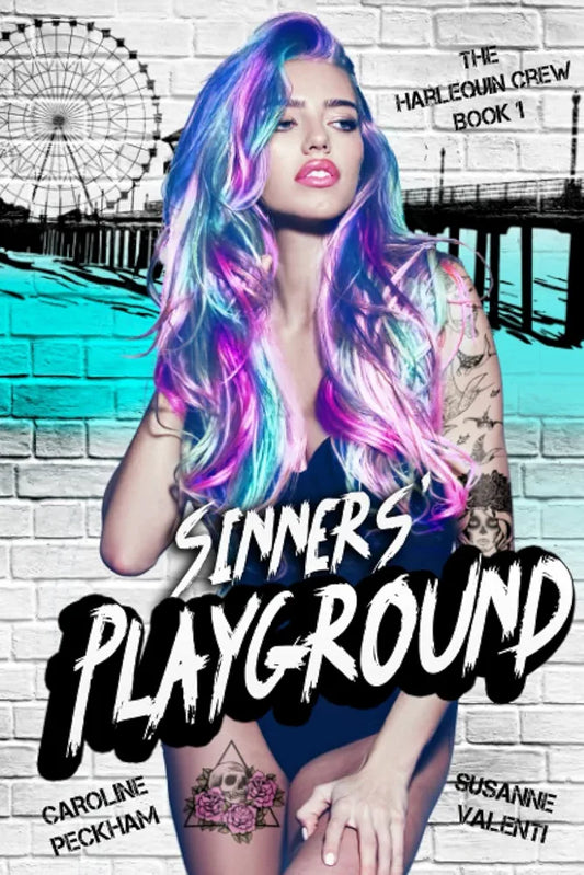 Sinners Playground (Trade Paperback) by Caroline Peckham and Susanne Valenti