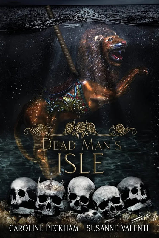 Dead Mans Isle (Trade Paperback) by Caroline Peckham and Susanne Valenti