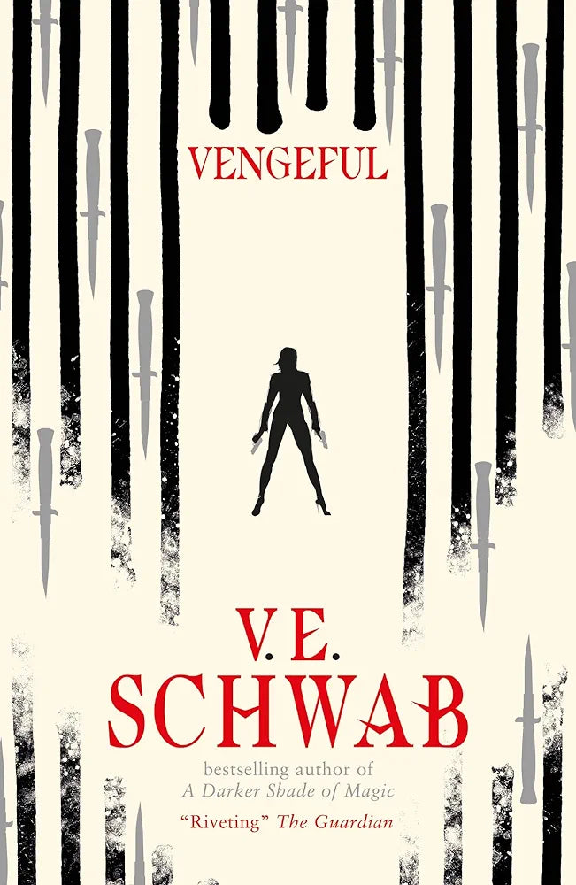 Vengeful by V.E Schwab