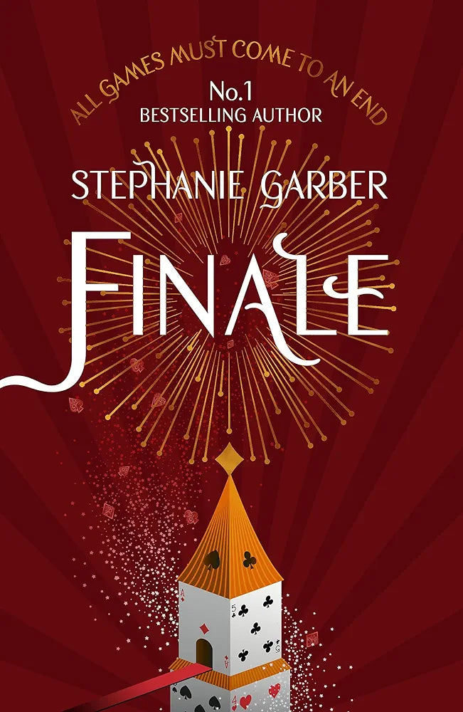 Finale (paperback) by Stephanie Garber