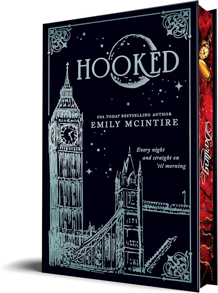 Hooked Collector's Special Edition by Emily Mcintire