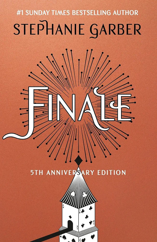 Finale by Stephanie Garber 5th Anniversary Edition