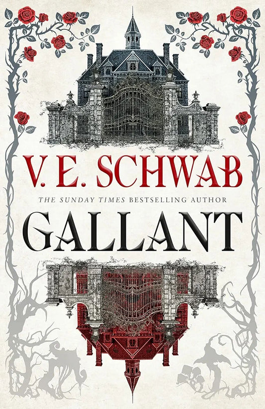 Gallant | Signed Edition Hardback V.E Schwab