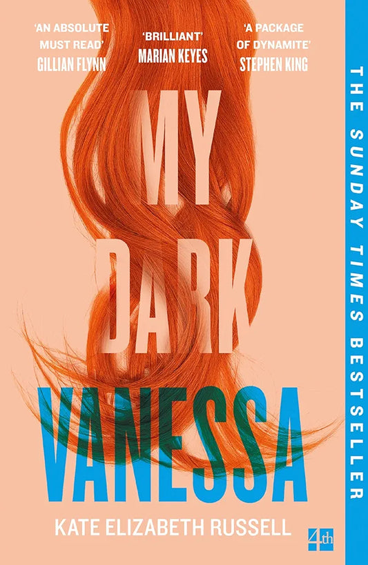 My Dark Vanessa (paperback) by Kate Elizabeth Russell