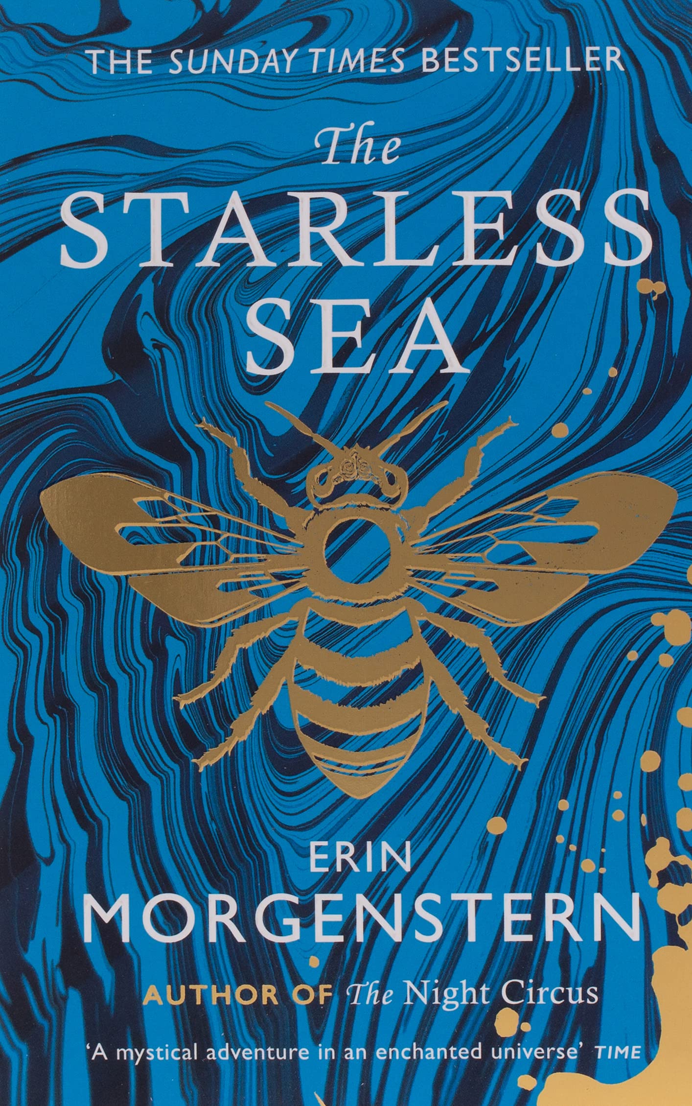 The Starless Sea by Erin Morgenstern